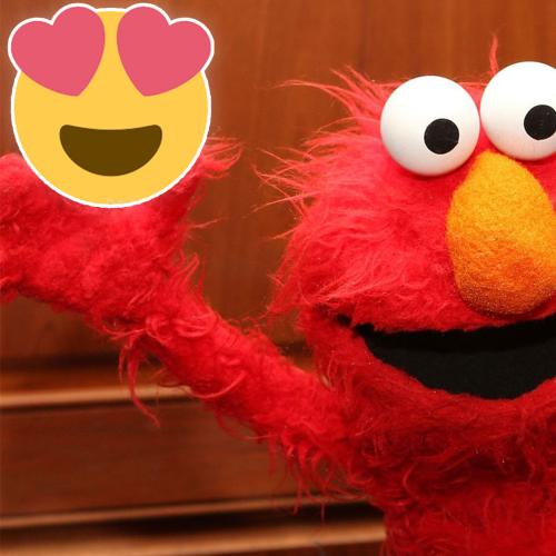 Take A Break From 2022 And Watch This ADORABLE Kid Meet Elmo