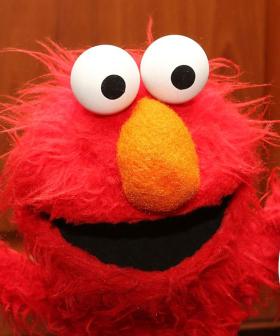 Take A Break From 2022 And Watch This ADORABLE Kid Meet Elmo