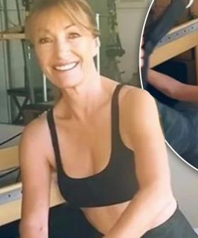 71-Year-Old Jane Seymour Stuns With Impressive Workout Video