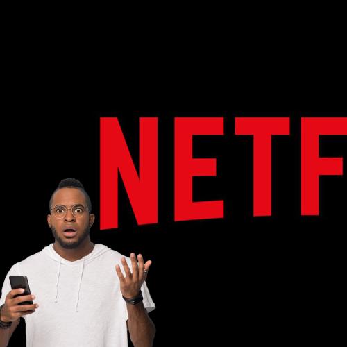 Netflix Wants You To Stop Sharing Your Account (lol)
