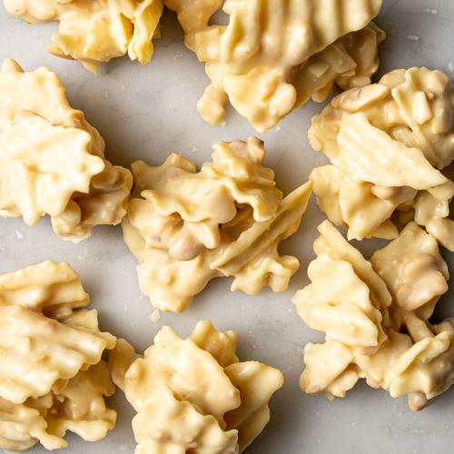 Messina Are Releasing Chokkie Based On Your Fave Gelato; Chokkie Covered Potato Chips, Waffle Cone Bites & Fair Bread Blocks