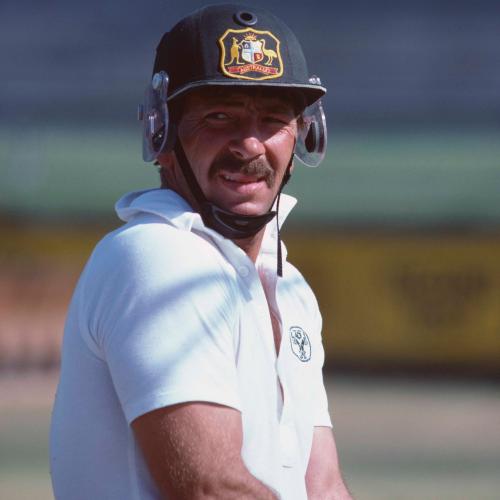 Cricket Legend Rod Marsh Dies Aged 74
