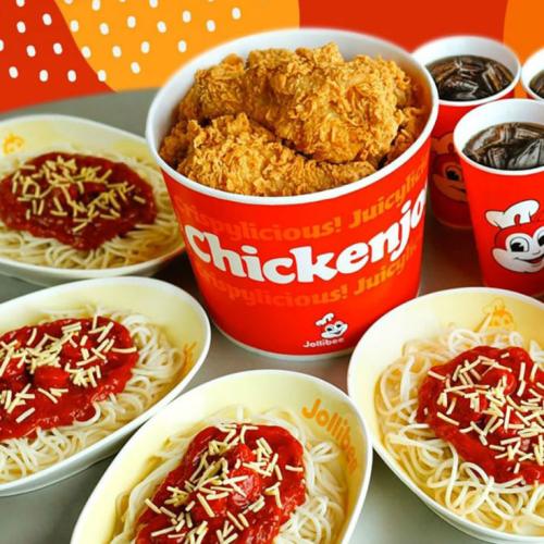 Filipino Fast Food Franchise Famous For Fried Chicken & Spaghetti 'Jollibee' Set To Open In Australia!