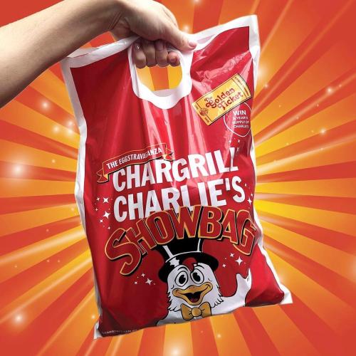 Win A Whole Year's Worth Of Chargrill Charlies!