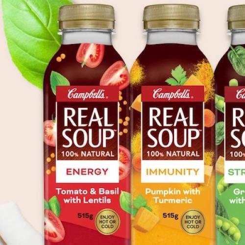 These New Campbells Wellness Soups Are The Perfect Winter Warmer!