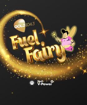Win Free Fuel With GOLD104.3's Fuel Fairy!