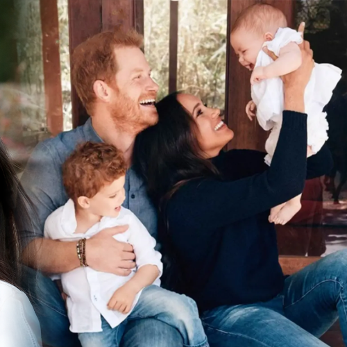 Prince Harry REVEALS Lilibet Has 'Taken Her First Steps,' And Is One 'Proud Papa.'