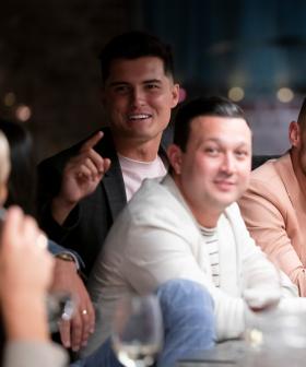 MAFS Reunion Dinner Party Shows Us The True Colours of Jackson, Sam And Tamara!