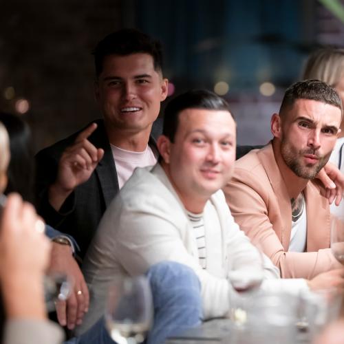 MAFS Reunion Dinner Party Shows Us The True Colours of Jackson, Sam And Tamara!