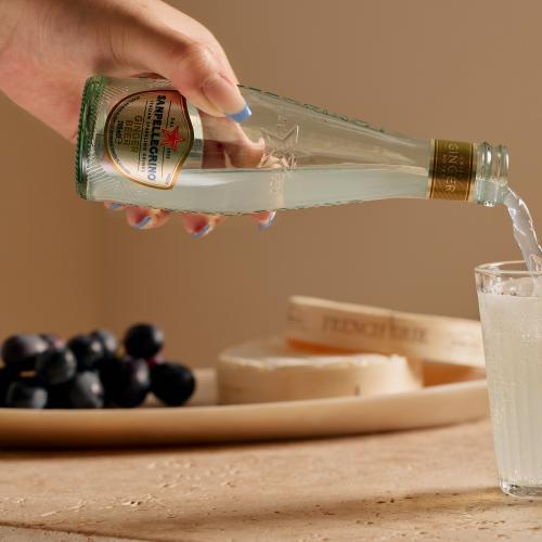 Make Your Cocktails Fancier With These NEW Sanpellegrino Mixers!