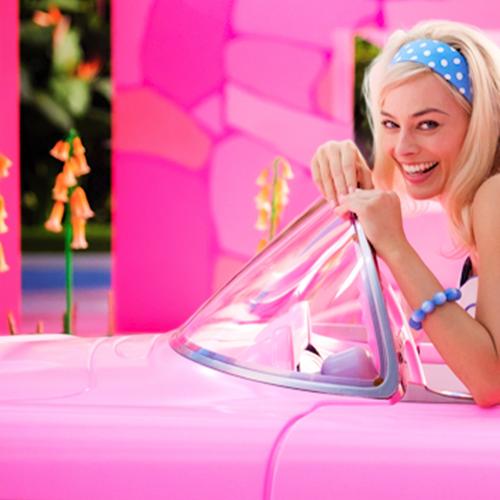 Our First Look At Margot Robbie As 'Barbie' Does NOT Disappoint