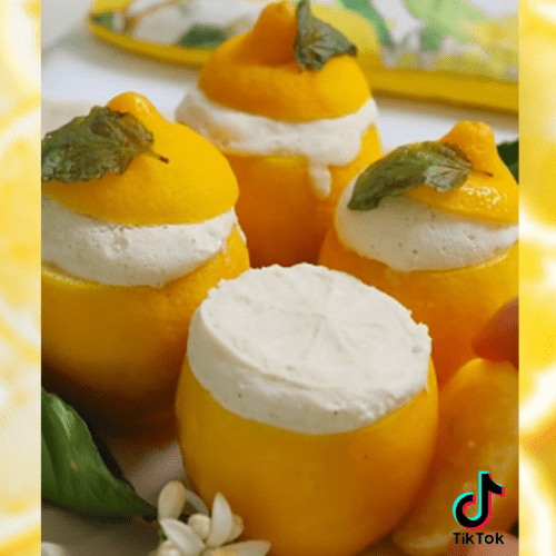 The Home-Made Lemon Sorbet Of Your Dreams