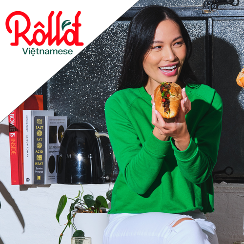 There's Some New Goodies At Roll'd!