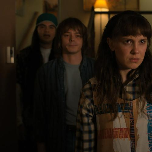 Watch The New 'Stranger Things' Trailer!