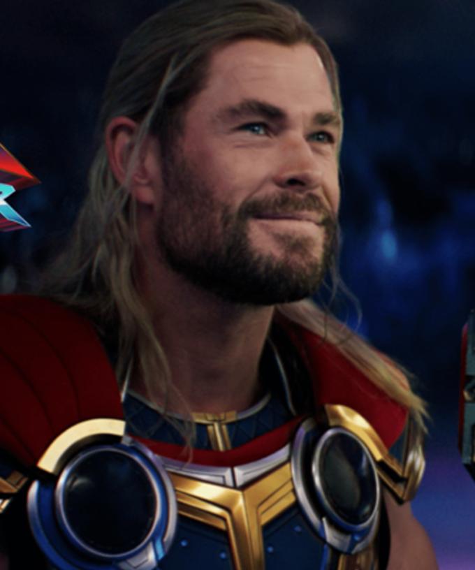 New Thor: Love And Thunder trailer finally shows off Christian