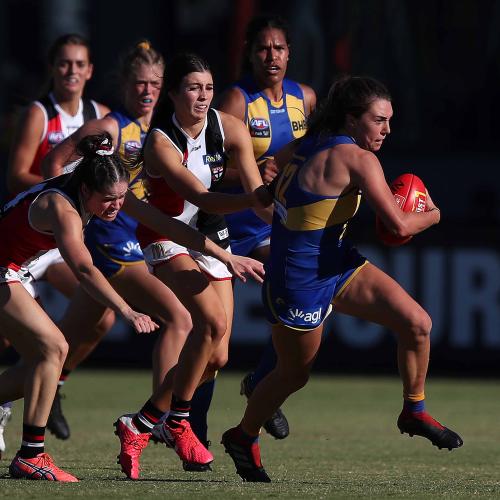 AFLW Players To Get Huge Pay Rise In One-Season Deal