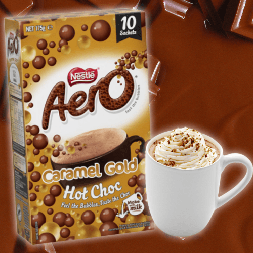 Winter Just Got Sweeter With AERO!