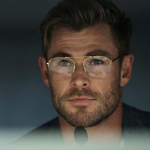 Drip On? Chris Hemsworth Is Very Unsettling In Netflix's 'Spiderhead' Trailer