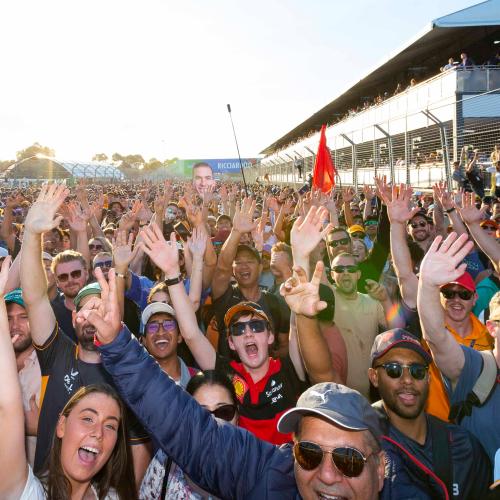 Melbourne F1 Grand Prix Deal Extended Until 2035