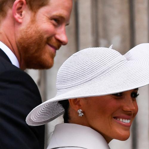 Prince Harry And Meghan Markle Visit Oprah's Home Sparking Rumours Of Second Tell-All Interview