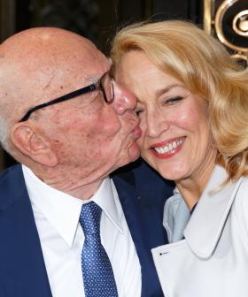 Rupert Murdoch And Jerry Hall Are Getting A Divorce After Six Years Of Marriage