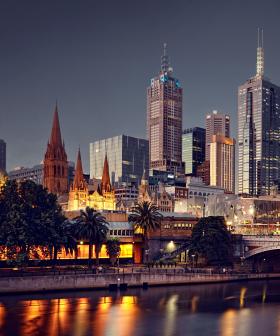 Melbourne Gets Bragging Rights As Australia's Top 'Liveable' City!