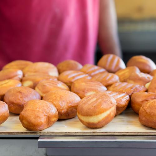 Preston Market’s Hot Jam Donut Van Is Giving Away FREE DONUTS Today!