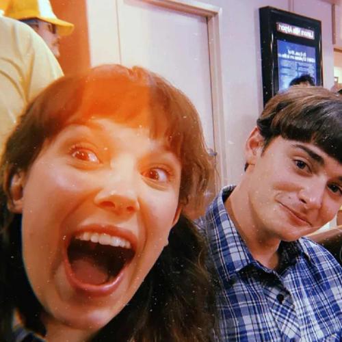 'Stranger Things' Fans: Check Out This Behind-The-Scenes Of Season 4