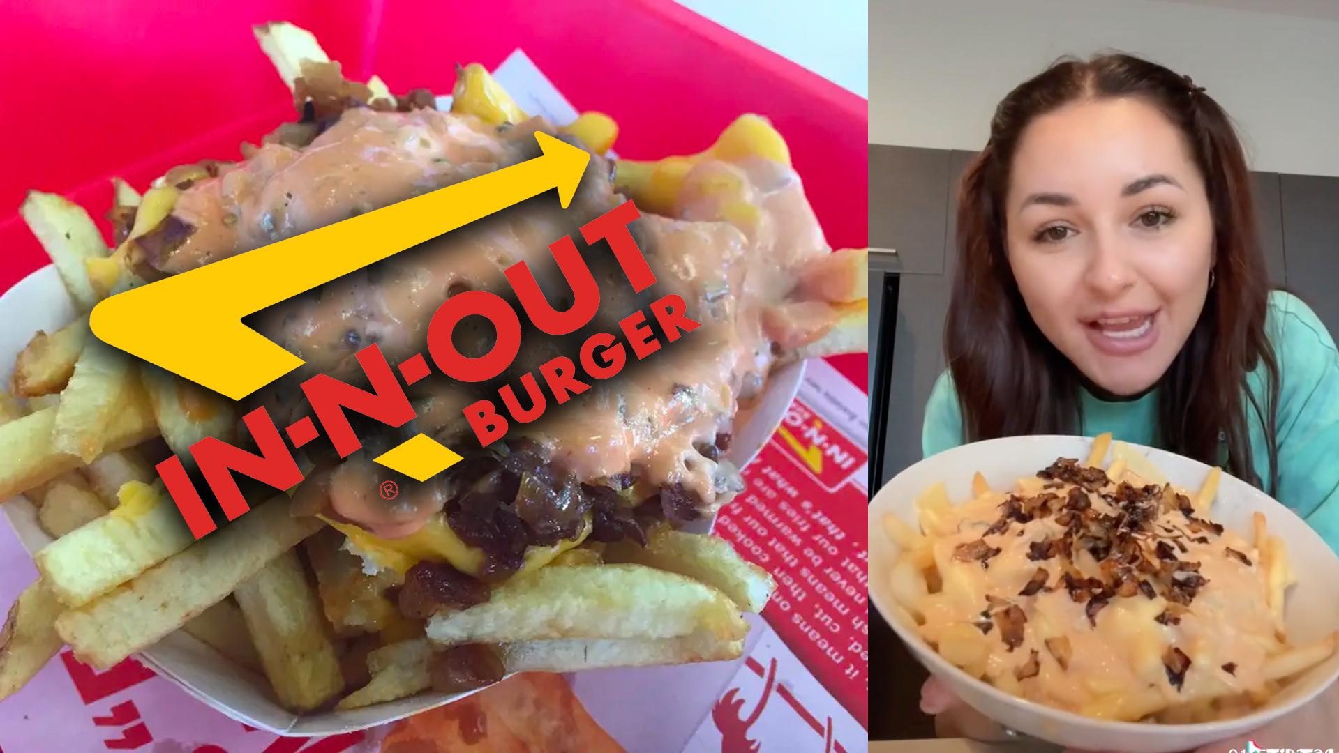The Internet Is Going Feral For These 'Animal Style' In-N-Out Fries