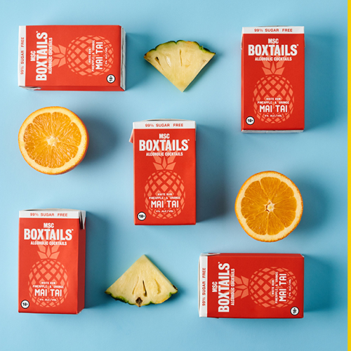 Juice Box But Make It Alcoholic!