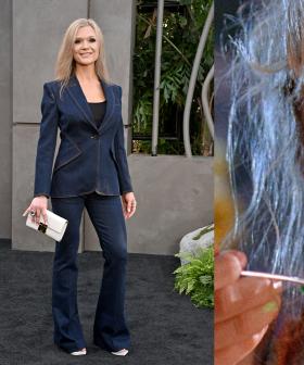 Jurassic Park Child Star Ariana Richards Returns To Red Carpet For The First Time After Quitting Acting