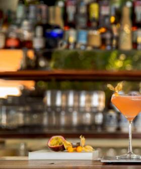 Spice Up Your Weekend With This Pornstar Martini Recipe!