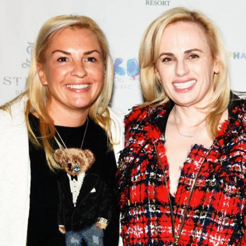 Rebel Wilson Comes Out At 42, Introduces New Girlfriend