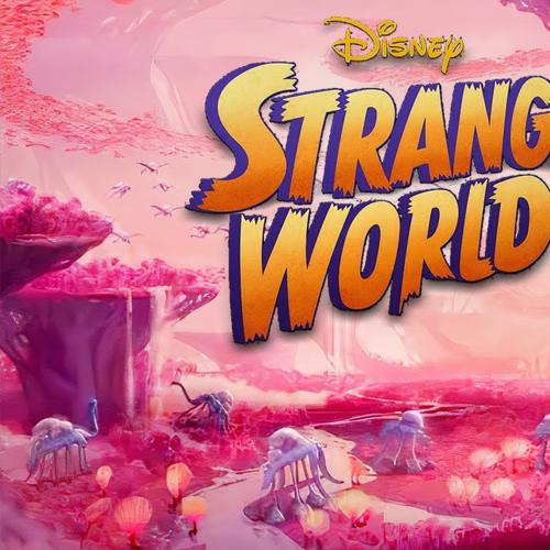 Here's A First Look At Walt Disney Animation Studios’ All-New Feature Film “Strange World.”