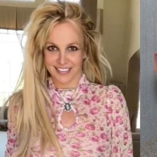 Britney Spears's Ex-Husband Tries Crashing Her Wedding!