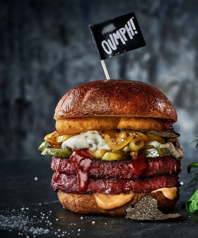 Plant-Based Company Creates A 'Human Flesh-Flavoured' Burger & Obviously It's Swedish...