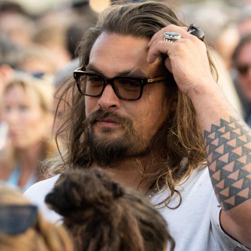 Jason Momoa Involved In Head-On Crash With Motorcycle