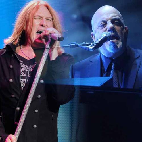 Watch Billy Joel Bring Joe Elliott Onstage To Sing A Def Leppard Classic