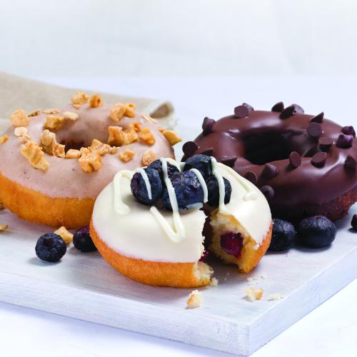 Krispy Kreme's Have Released Duffins!