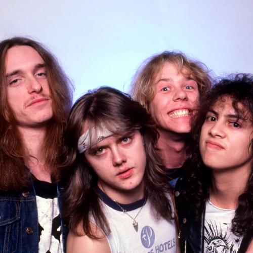 Metallica's 'Master Of Puppets' Enters Billboard Chart For First Time