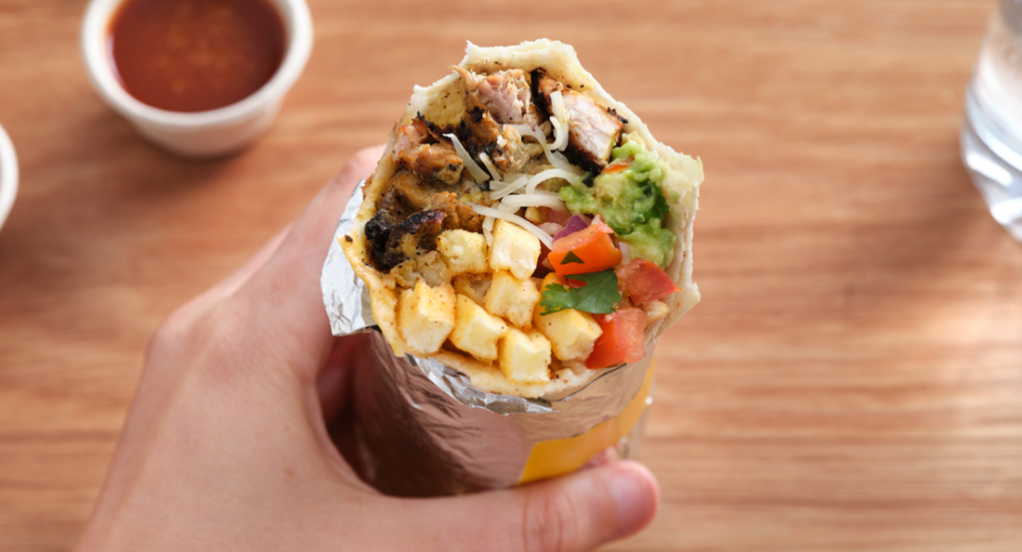 Spice Up Your National French Fries Day At GYG!