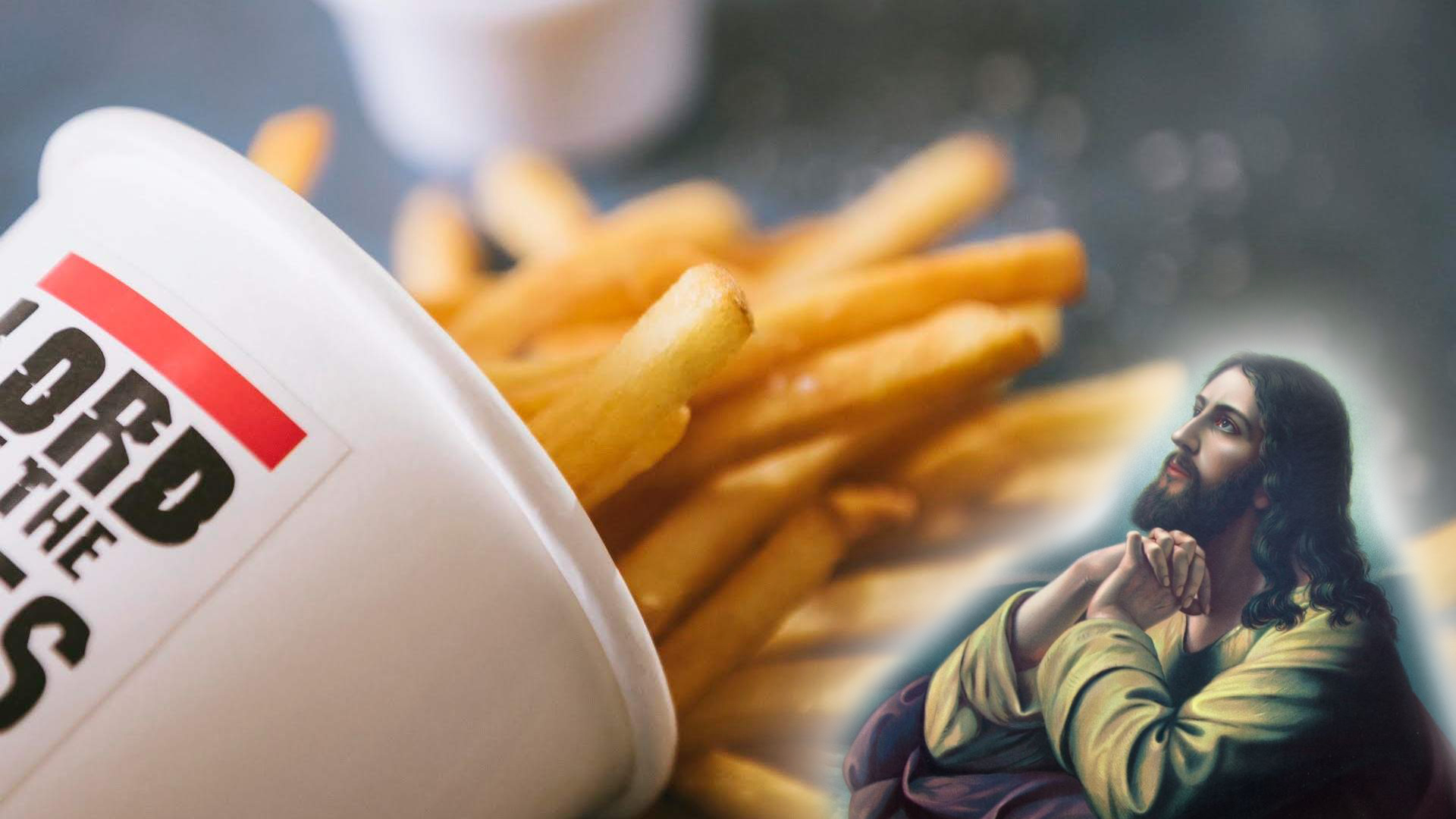 Where To Get FREE FRIES For National Fry Day