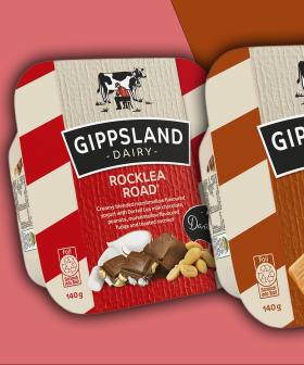 Gippsland Dairy Have Collaborated With Darrell Lea To Create New Decadent Mix-In Yogurts