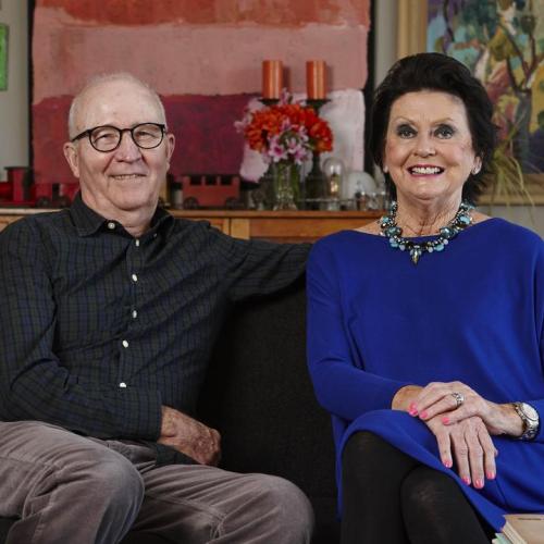 'Gogglebox Australia' Star Di Kershaw Dies At 76