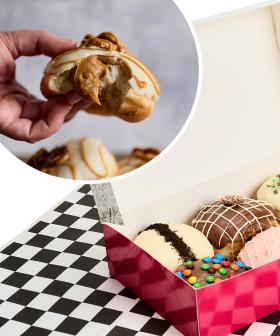 You Can Now Get Melbourne's Favourite Donut's Delivered To Your Door!