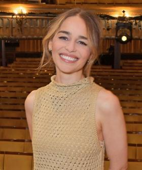 Emilia Clarke Opens Up About Surviving Two Brain Aneurysms While Filming 'Game Of Thrones'