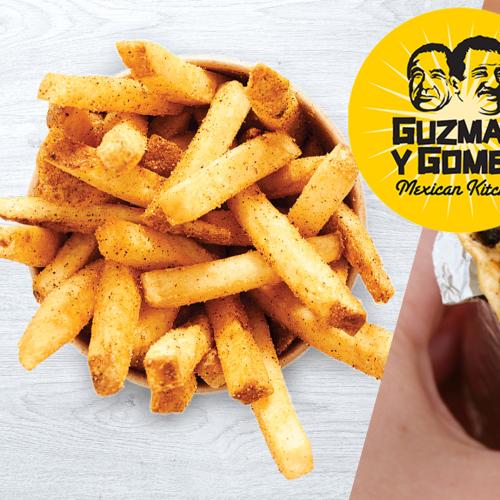 Spice Up Your National French Fries Day At GYG!