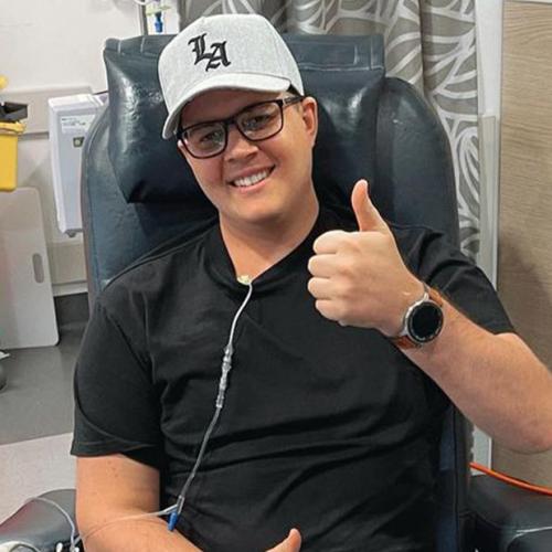 Johnny Ruffo To Share His Story In New Eye-Opening Memoir, 'No Finish Line'
