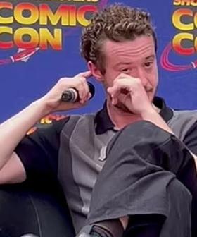Stranger Things' Joseph Quinn Moved To Tears By Appreciative Fan