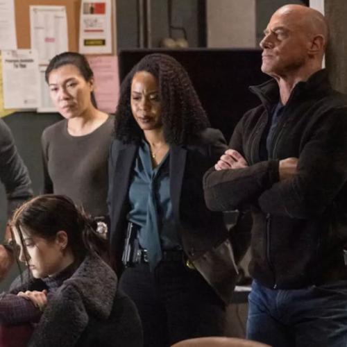 'Law & Order' Crew Member Fatally Shot Near New York Set